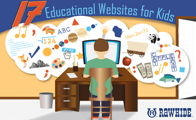 14 educational websites for kids: a parental guide