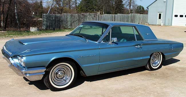 1964 Ford Thunderbird Coupe