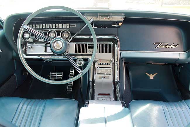 1964 Ford Thunderbird Coupe