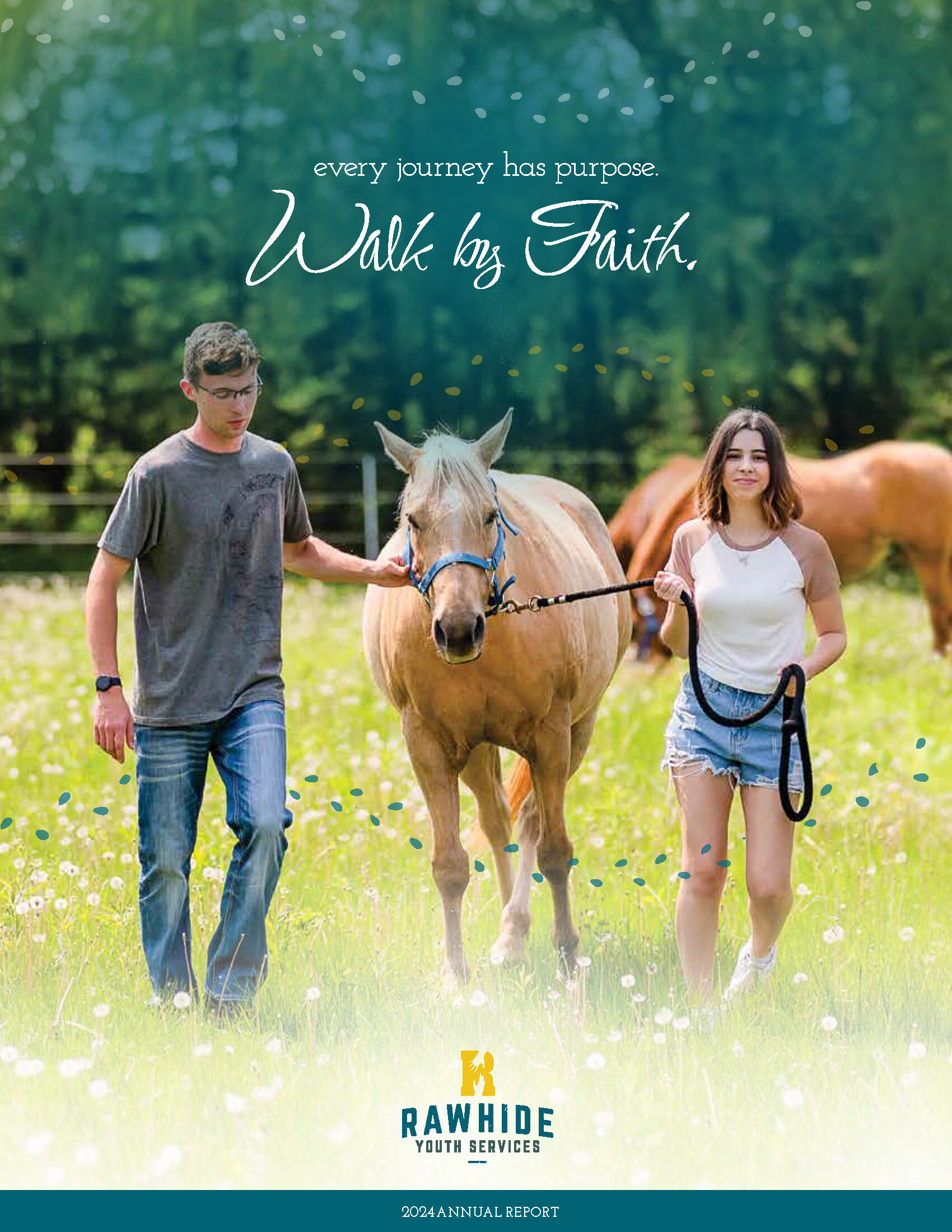 2024 Annual Report Cover