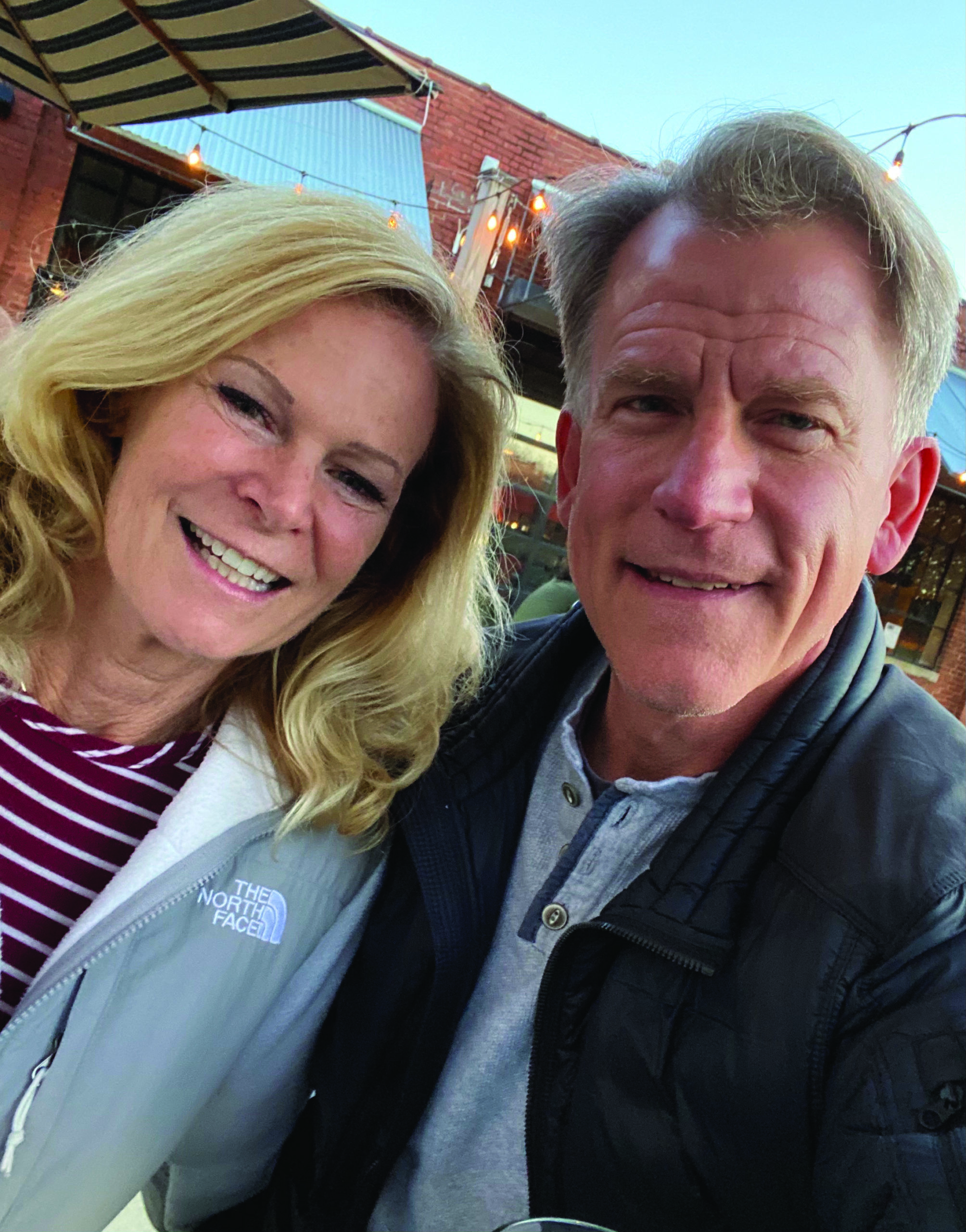 Bryan And Rebecca Blankfield