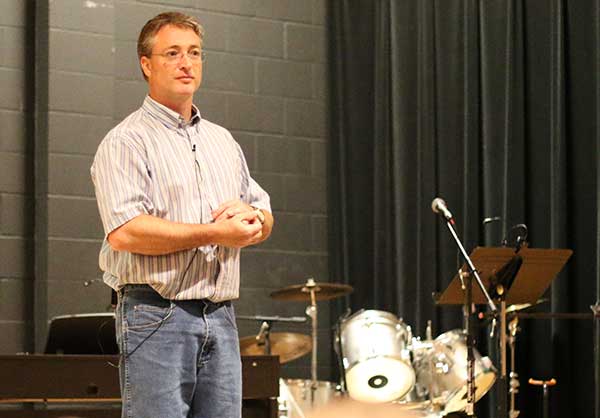 Modern Day Miracle Awes Students