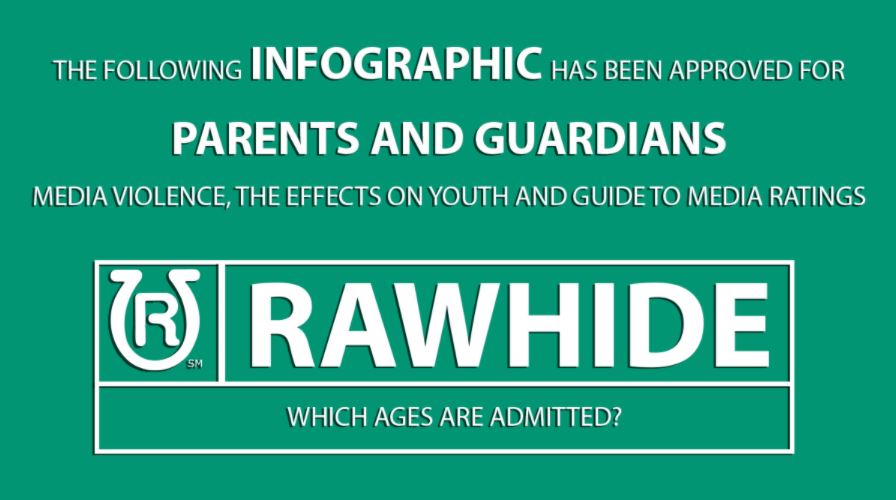 Media violence, the effects on youth and guide to media ratings
