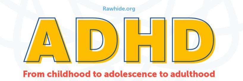 ADHD: A Growing Concern for Youth and Adults [INFOGRAPHIC]