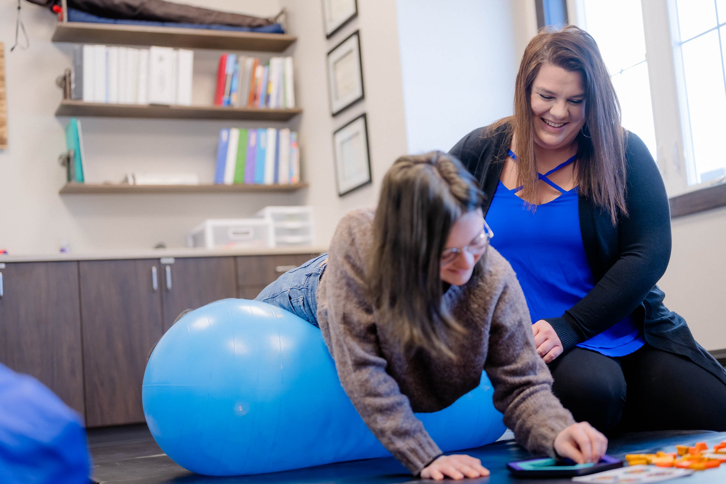 Occupational Therapy for Teenagers: A Guide for Parents