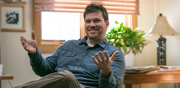 Joel Walker: Rawhide’s Renaissance Man