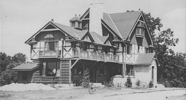 Lodge Residential Home