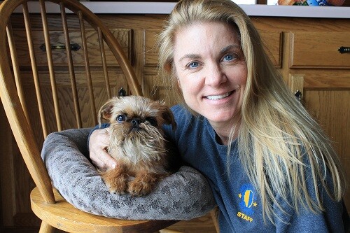 An Angel in Training – Registered Therapy Dog