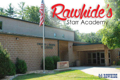 School for At-Risk Youth, Rawhide’s Starr Academy