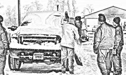 Winter Driving Tips – Staying Safe in the Snow