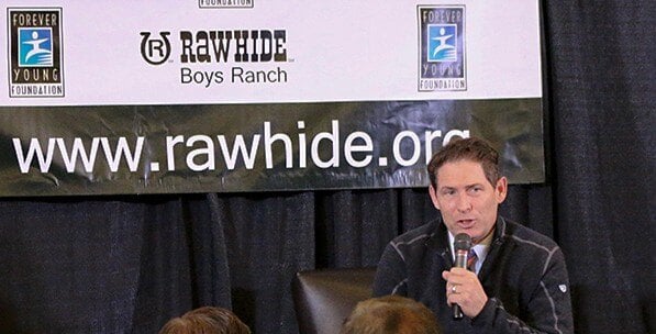 Why Steve Young Started Green Bay Chalk Talk