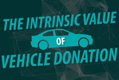 The Intrinsic Value of Vehicle Donation