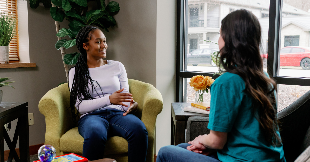 When Should a Teenager See a Therapist?