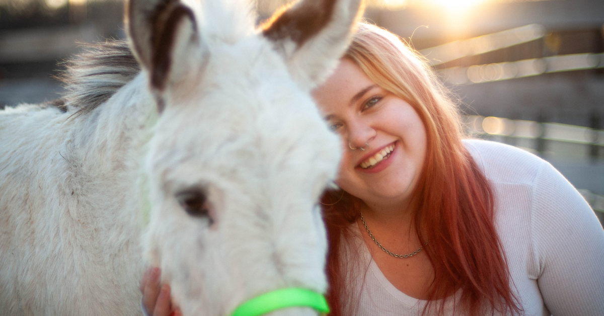 Lacey Triumphs with Unconditional Love