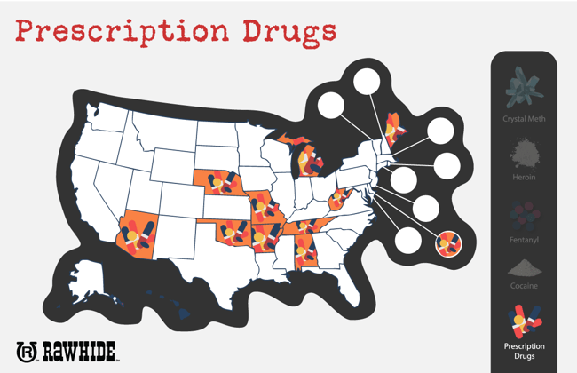 Illicit Drug Use - Prescription Drugs