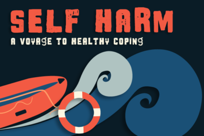 Self harm is not the only way to cope