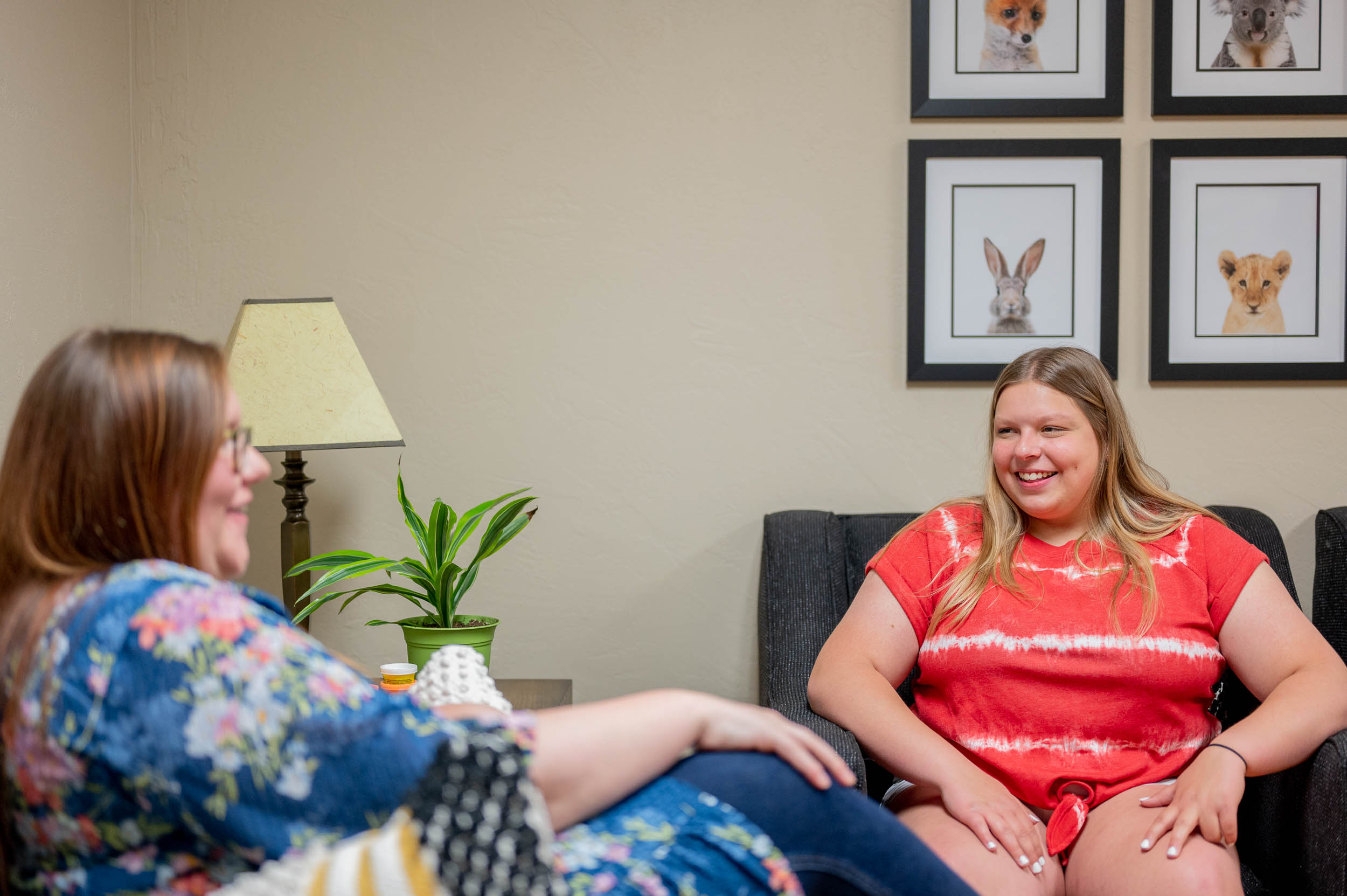 Counseling that’s tailored to individuals and based on proven modalities