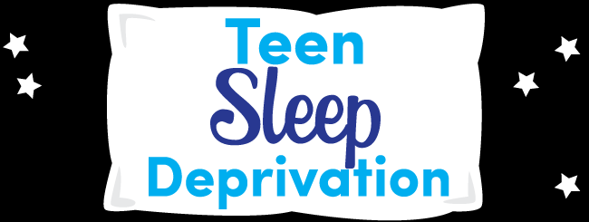 Teen sleep deprivation, a health threat