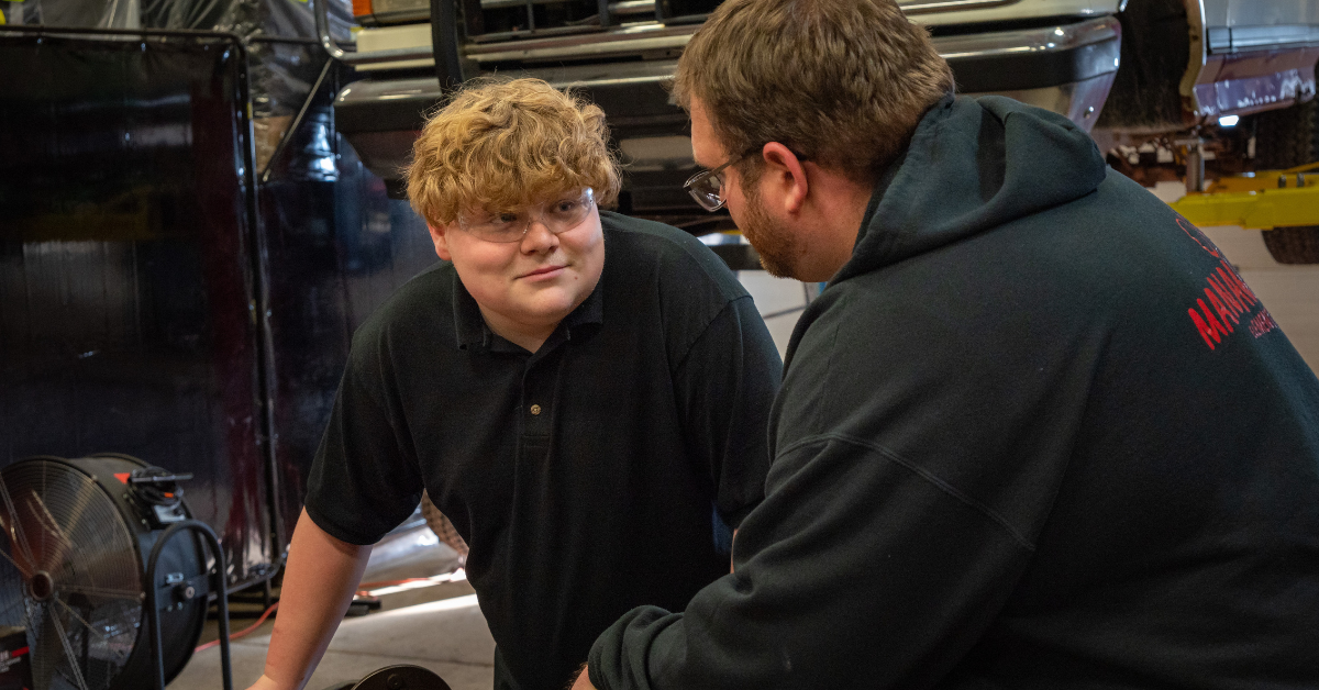 A Trauma Informed Approach to Education for Career Pathways