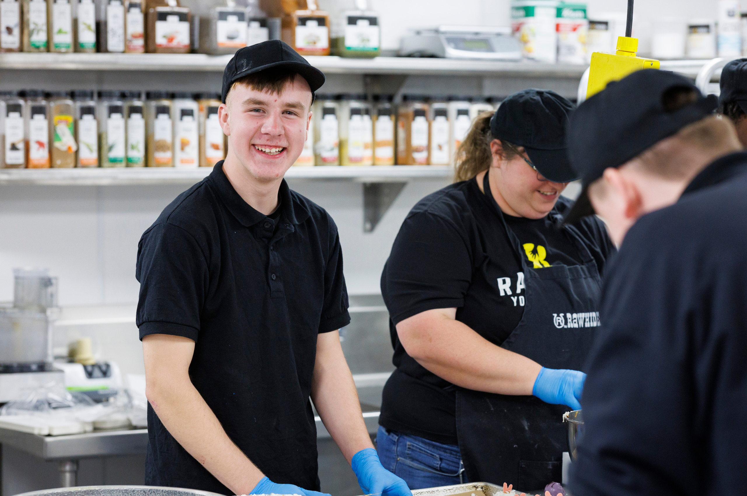 work experience program