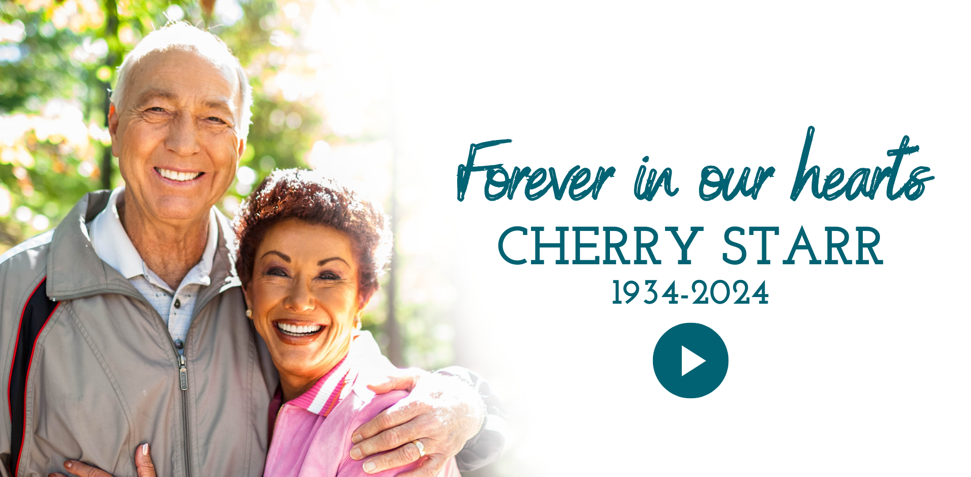 Forever In Our Hearts